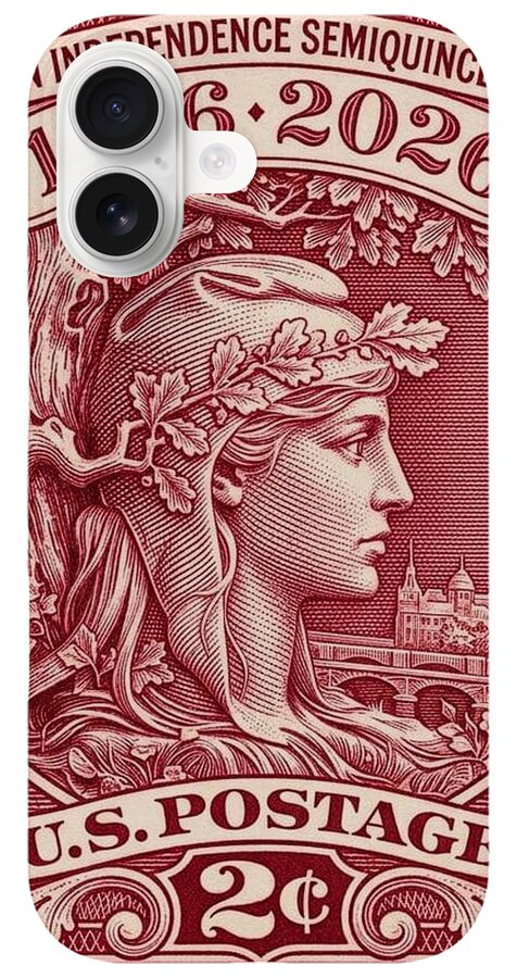 Liberty 2c 1 - Phone Case