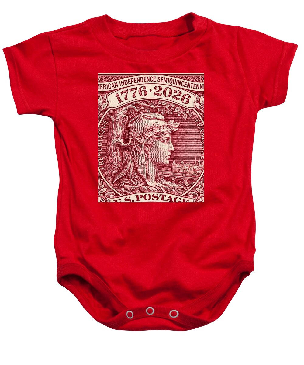 Liberty 2c 1 - Baby One-Piece