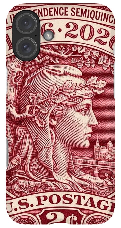 Liberty 2c 1 - Phone Case