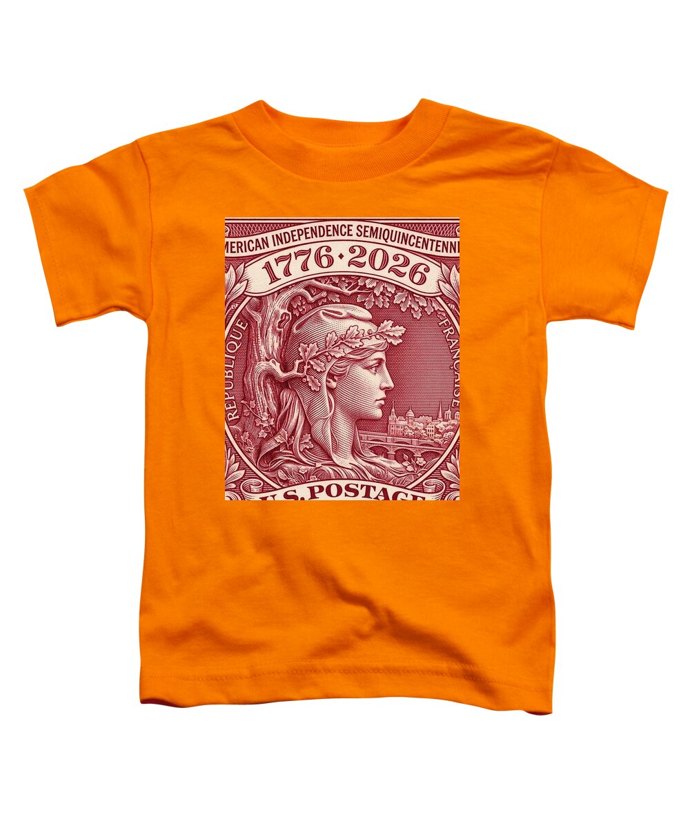 Liberty 2c 1 - Toddler T-Shirt
