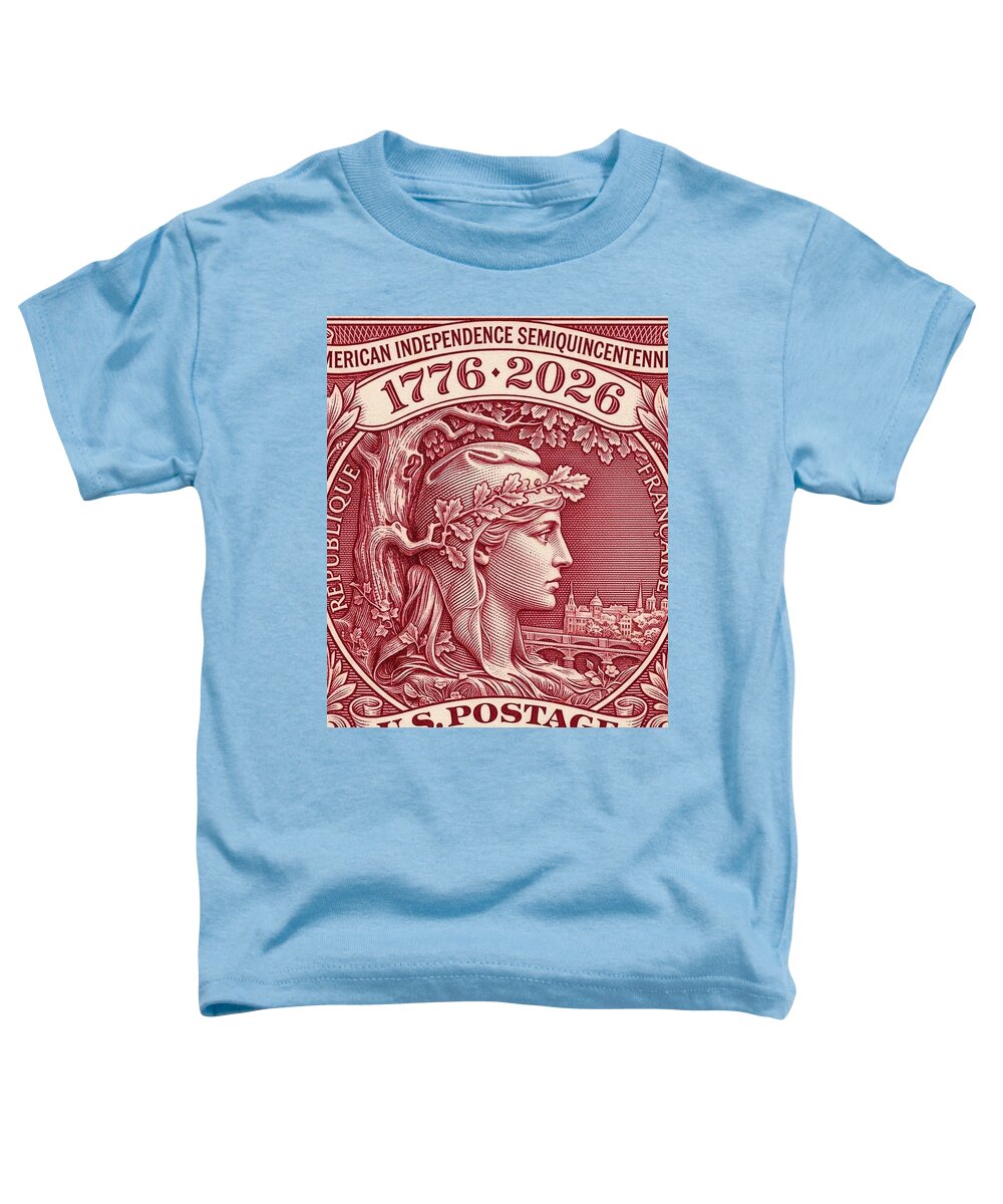 Liberty 2c 1 - Toddler T-Shirt