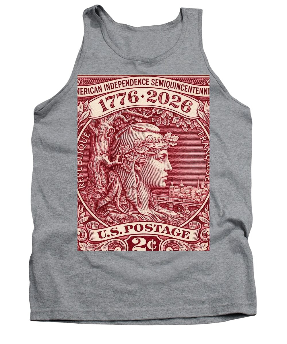 Liberty 2c 1 - Tank Top