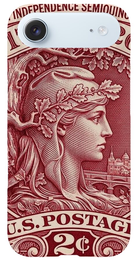 Liberty 2c 1 - Phone Case