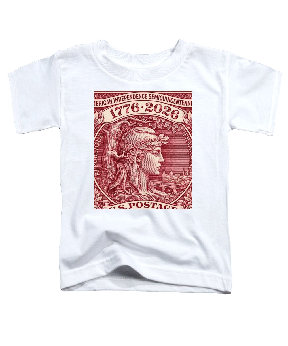 Liberty 2c 1 - Toddler T-Shirt