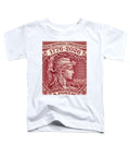 Liberty 2c 1 - Toddler T-Shirt