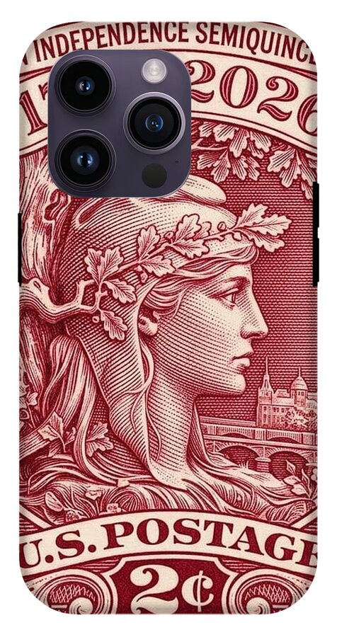 Liberty 2c 1 - Phone Case
