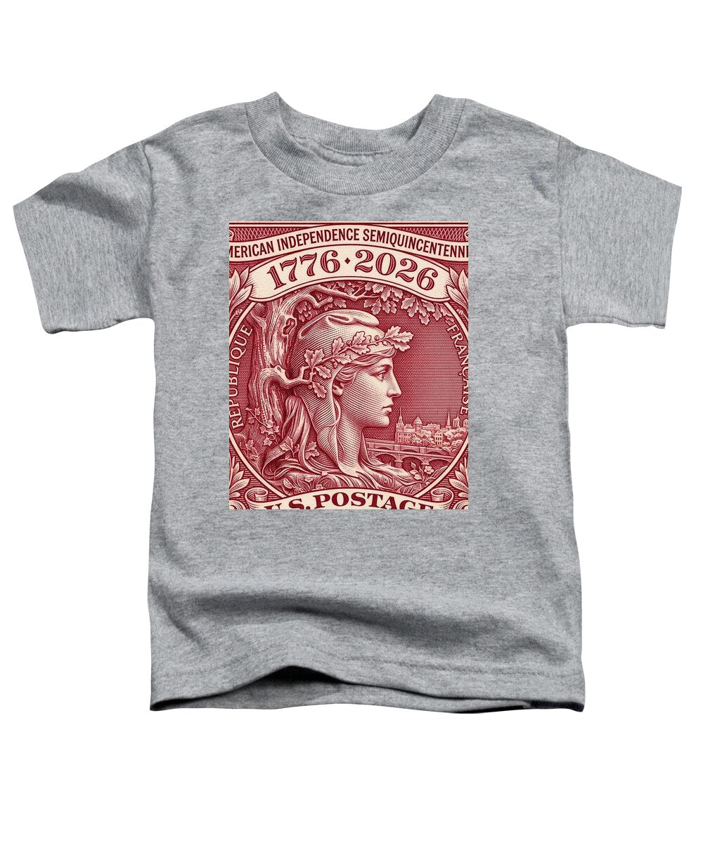 Liberty 2c 1 - Toddler T-Shirt