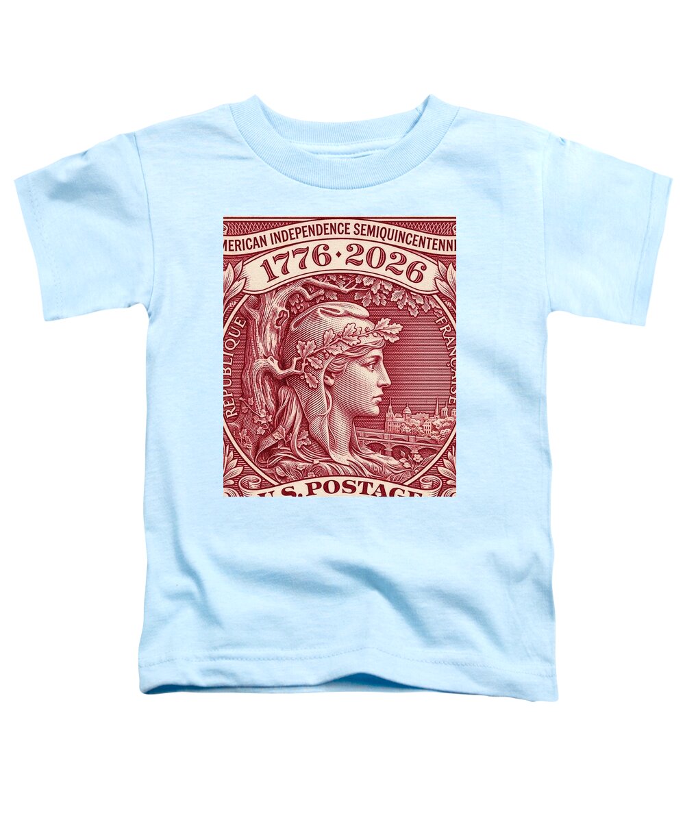 Liberty 2c 1 - Toddler T-Shirt