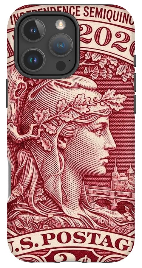 Liberty 2c 1 - Phone Case