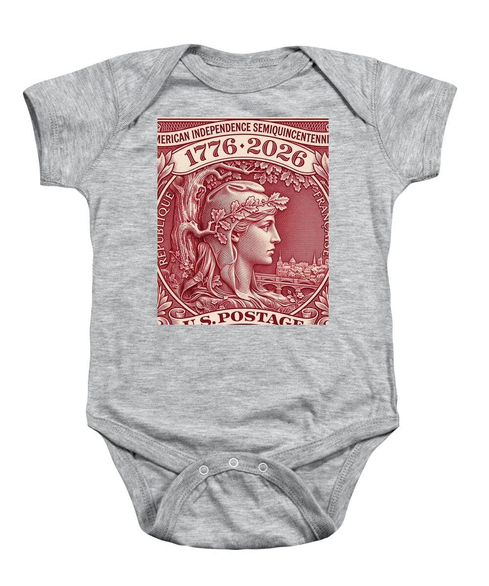 Liberty 2c 1 - Baby One-Piece
