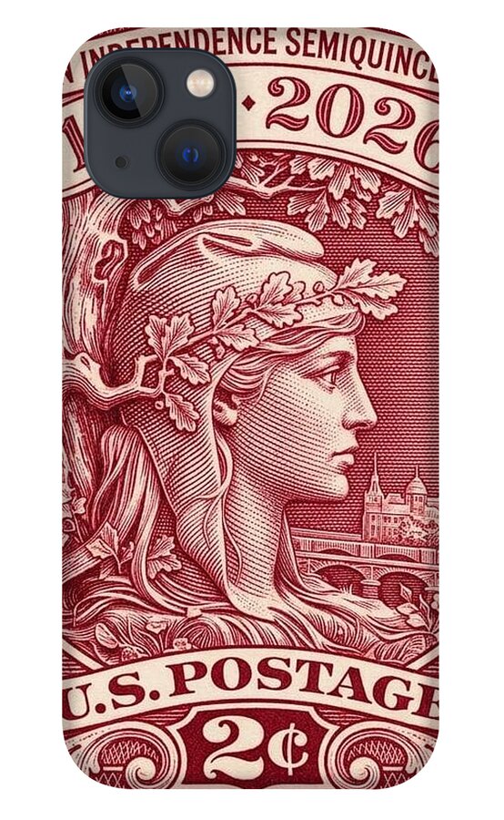 Liberty 2c 1 - Phone Case