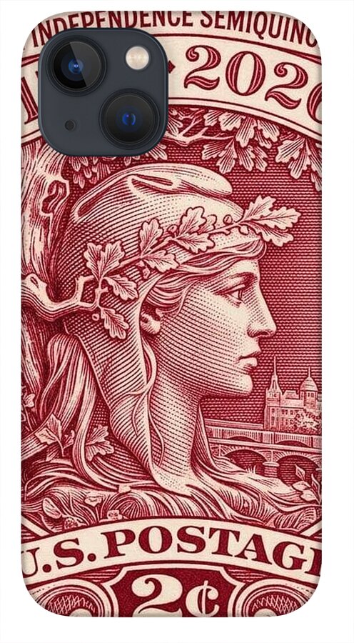 Liberty 2c 1 - Phone Case