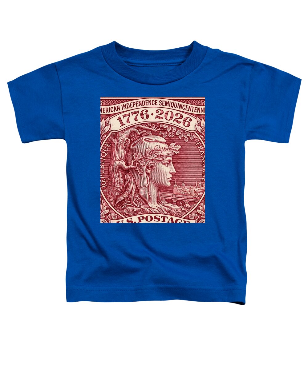 Liberty 2c 1 - Toddler T-Shirt