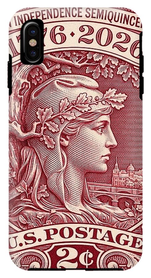 Liberty 2c 1 - Phone Case
