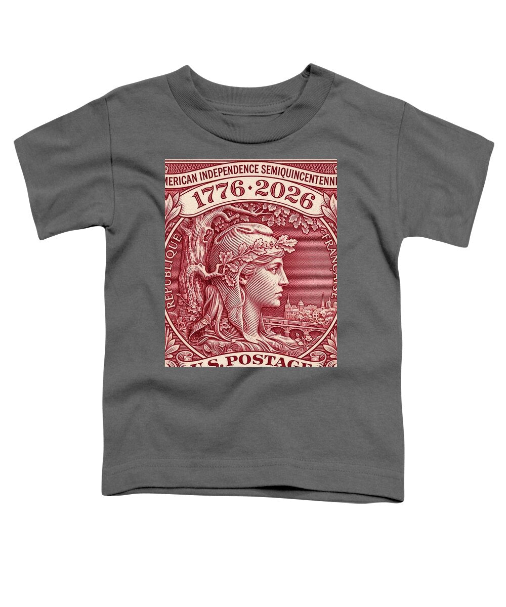 Liberty 2c 1 - Toddler T-Shirt