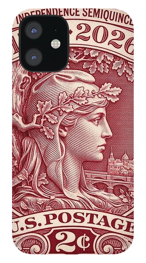 Liberty 2c 1 - Phone Case