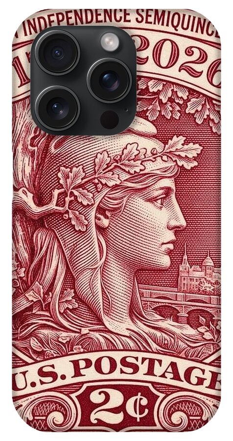 Liberty 2c 1 - Phone Case