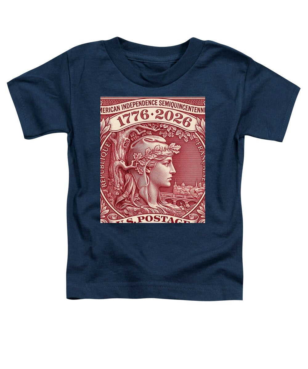 Liberty 2c 1 - Toddler T-Shirt