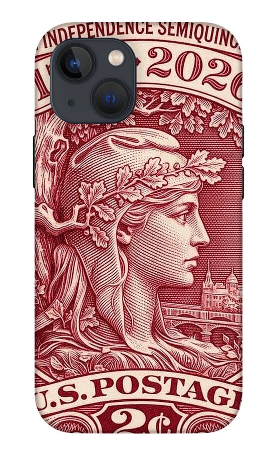 Liberty 2c 1 - Phone Case