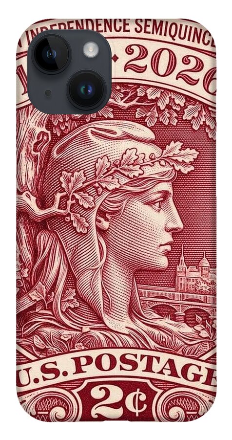 Liberty 2c 1 - Phone Case
