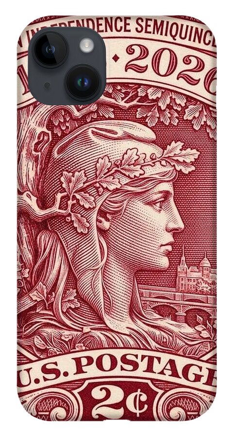 Liberty 2c 1 - Phone Case