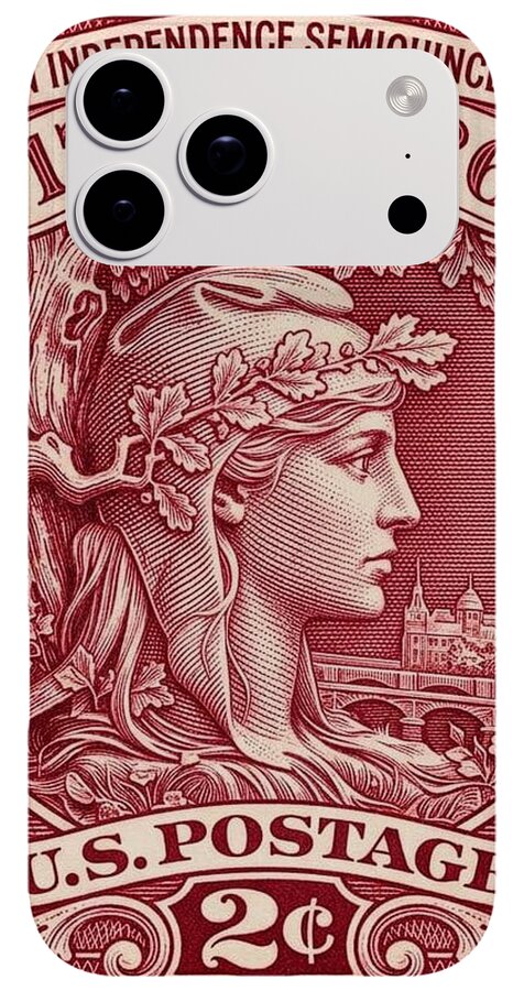 Liberty 2c 1 - Phone Case