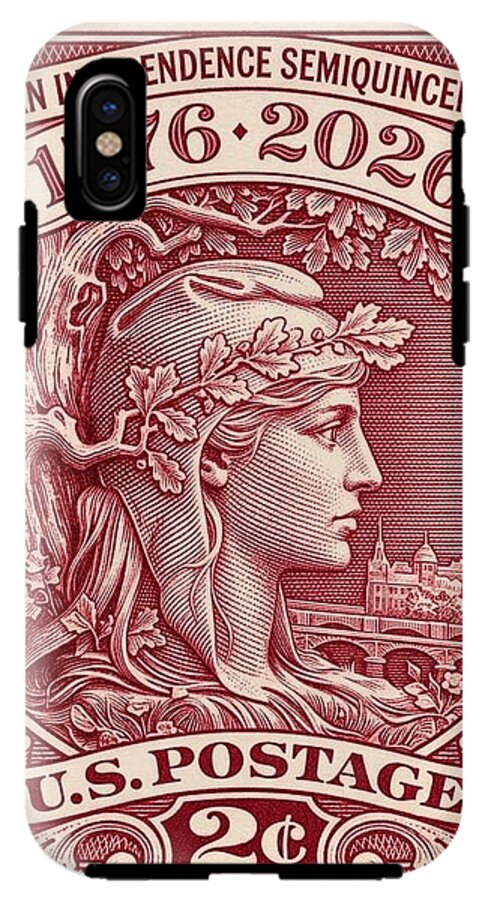 Liberty 2c 1 - Phone Case