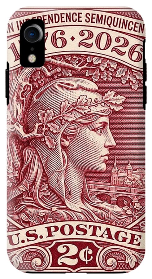 Liberty 2c 1 - Phone Case