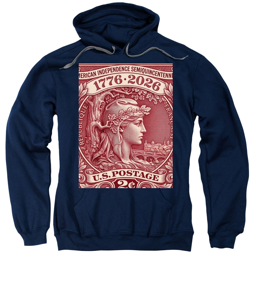 Liberty 2c 1 - Sweatshirt