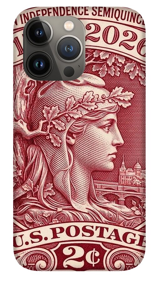 Liberty 2c 1 - Phone Case