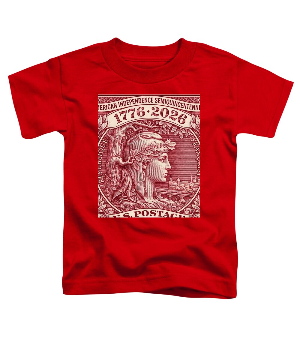 Liberty 2c 1 - Toddler T-Shirt