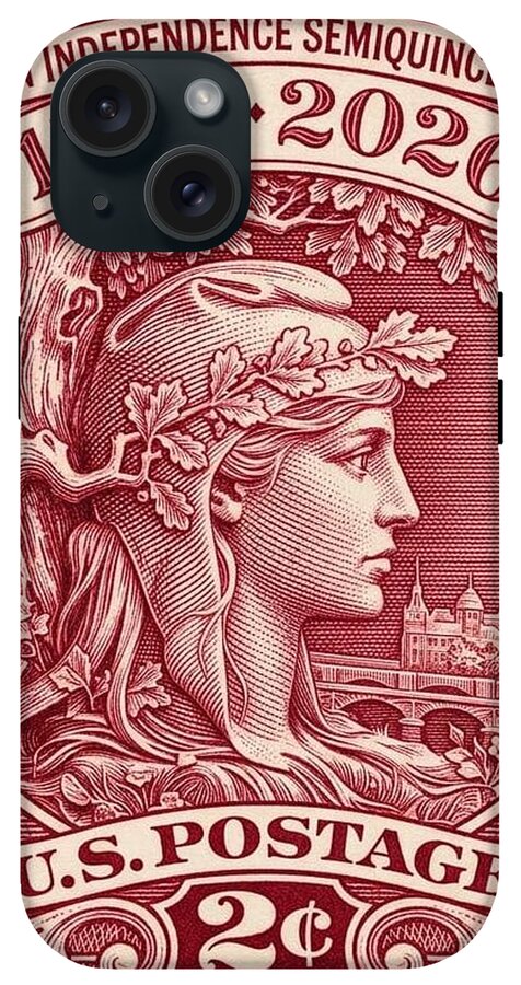 Liberty 2c 1 - Phone Case