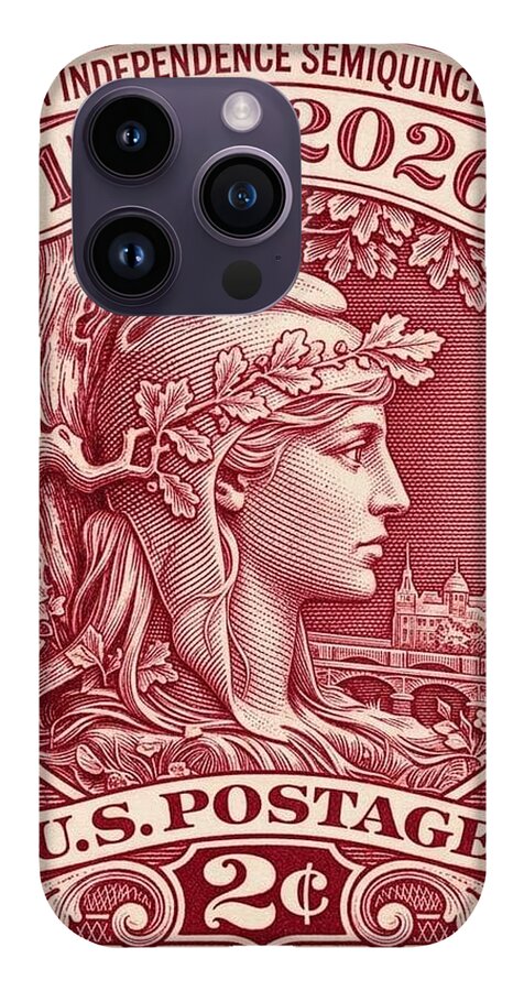 Liberty 2c 1 - Phone Case
