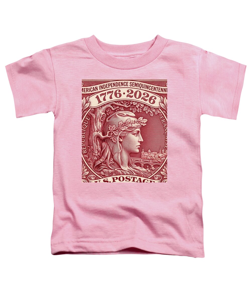 Liberty 2c 1 - Toddler T-Shirt