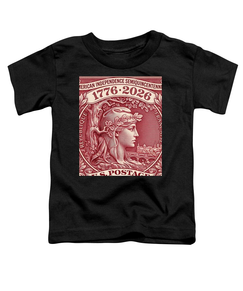 Liberty 2c 1 - Toddler T-Shirt