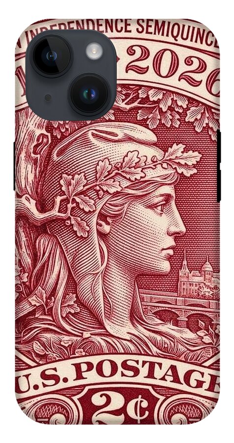Liberty 2c 1 - Phone Case
