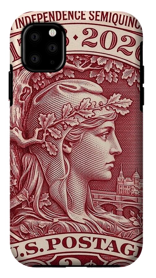 Liberty 2c 1 - Phone Case