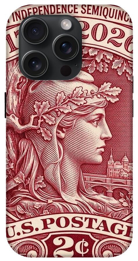 Liberty 2c 1 - Phone Case