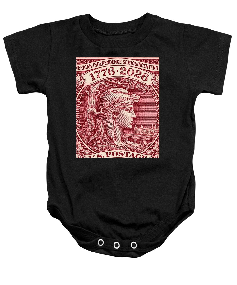 Liberty 2c 1 - Baby One-Piece