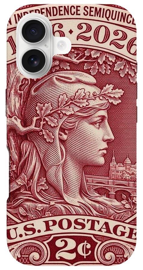 Liberty 2c 1 - Phone Case