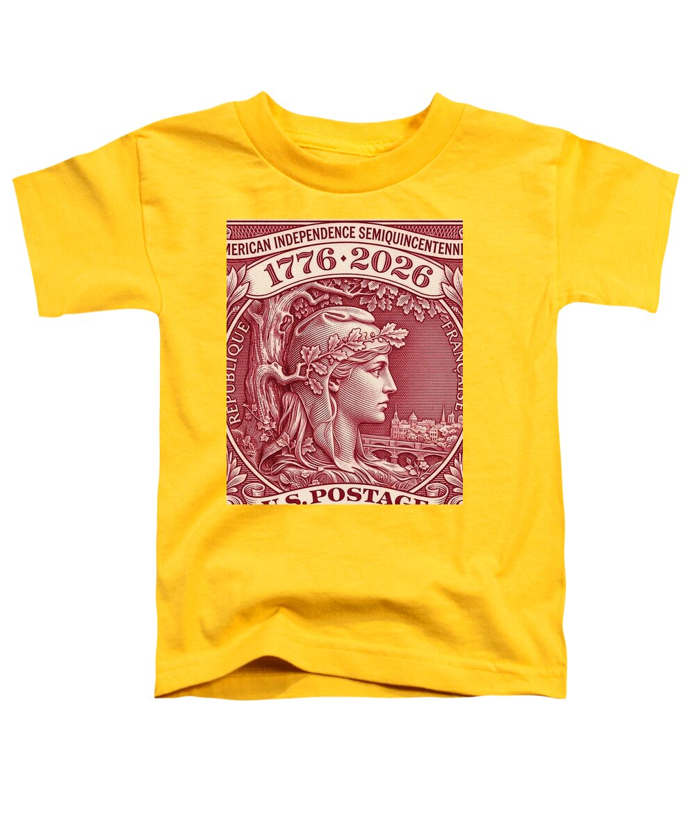 Liberty 2c 1 - Toddler T-Shirt