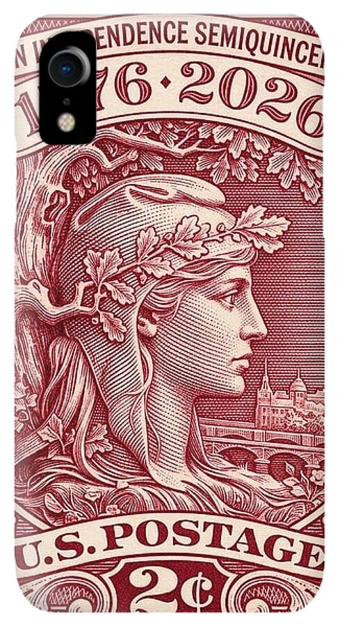 Liberty 2c 1 - Phone Case