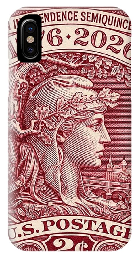 Liberty 2c 1 - Phone Case