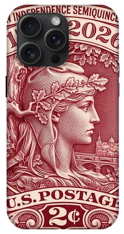 Liberty 2c 1 - Phone Case