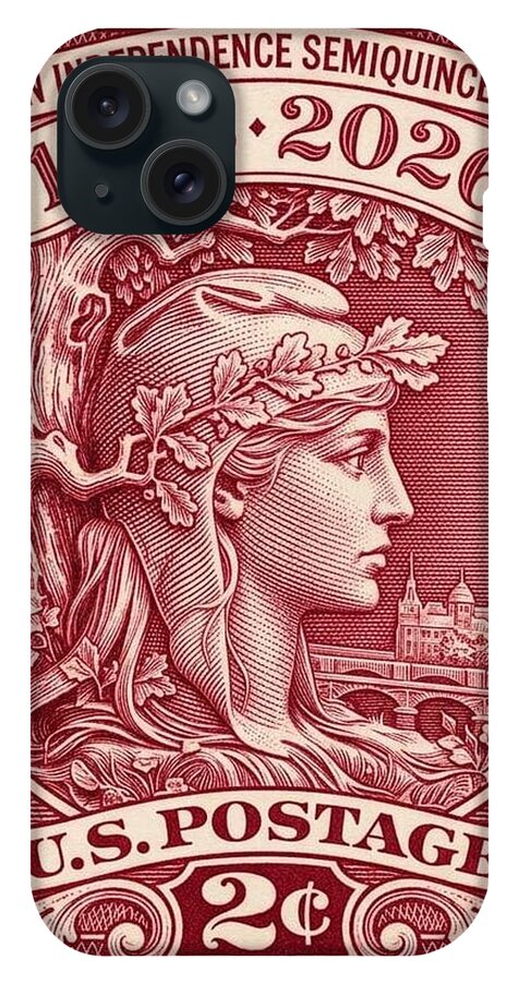 Liberty 2c 1 - Phone Case
