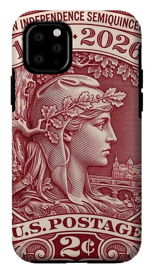 Liberty 2c 1 - Phone Case