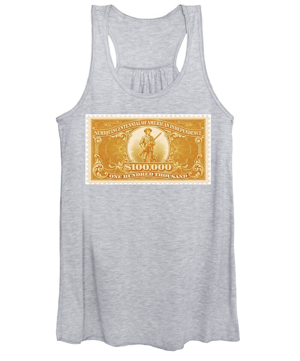 Minuteman $100,000 1 - Women's Tank Top