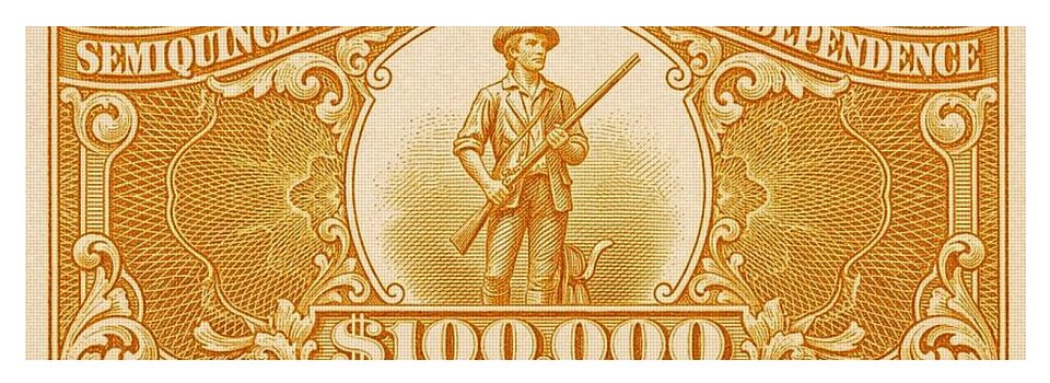 Minuteman $100,000 1 - Yoga Mat