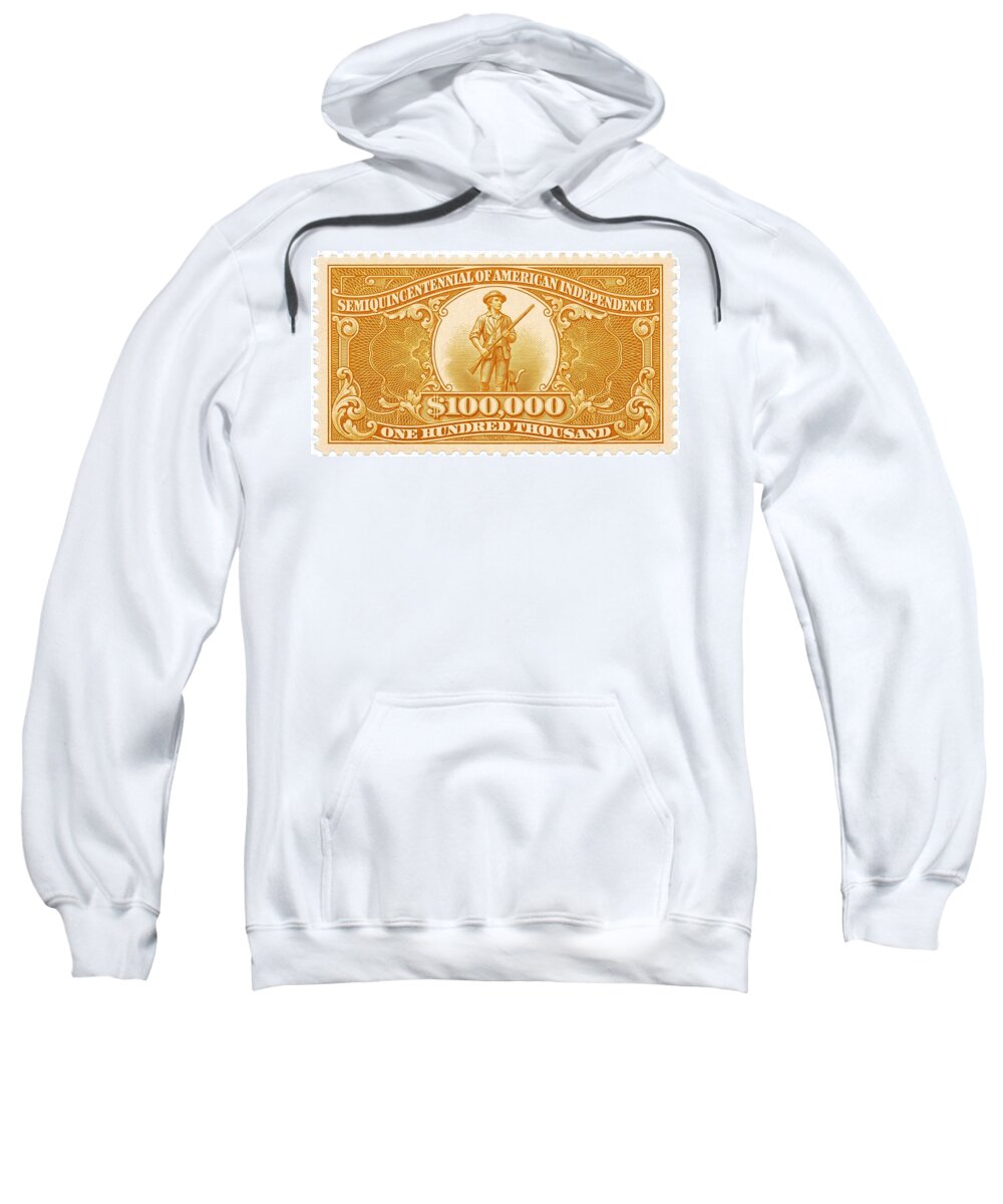 Minuteman $100,000 1 - Sweatshirt