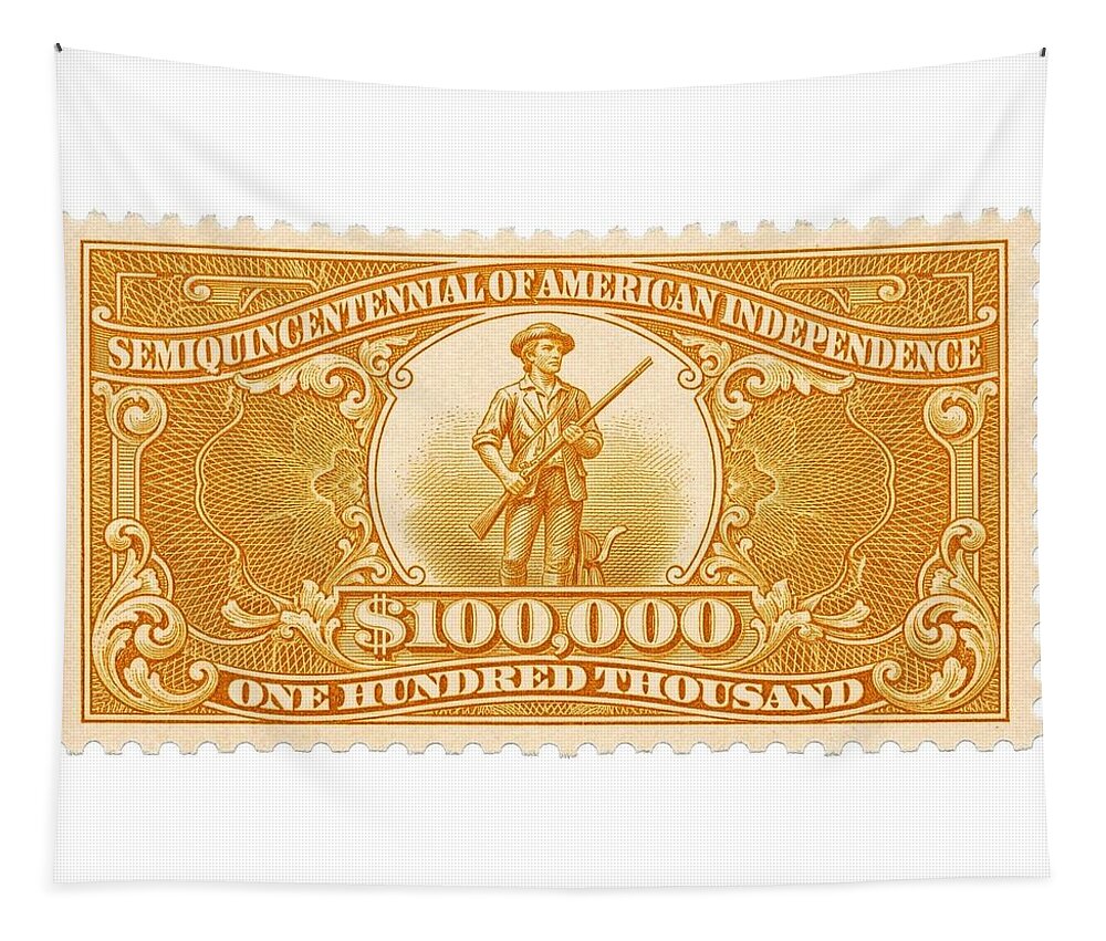 Minuteman $100,000 1 - Tapestry